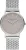 Liebeskind Berlin Analoog horloge  grijs / zilver