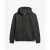 Geweven hoodie met rits en logo Superdry Essential
