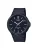 CASIO Analoog horloge  zwart / wit