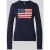Polo Ralph Lauren Gebreide pullover met motief en ronde hals