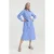 Josephine & Co Julio Dress Royal Blue Stripe