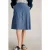 White Stuff Nell Reversible Skirt Yellow Multi