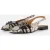 Linea Zeta Linea Zeta Slingbacks bruin Leer