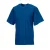 Russell Heren Organisch T-Shirt met korte mouwen (Helder Koningsblauw)