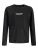 Jack & Jones Junior Shirt  zwart / wit