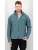 deproc Fleece jas ‘SEWARD MN’  blauw