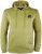 Heren Wandelhoodie Fleece Hoodie Outdoor Olijfgroen