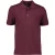 Lyle & Scott Heren Tonaal Eagle Poloshirt (Bourgondië)