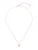 Ted Baker Ketting ‘HARA: TINY HEART PENDANT NECKLACE’  goud / rosé