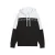 PUMA Sweatshirt ‘Around The Block’  zwart / wit