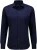 Bomont Overhemd George Compact Twill Navy heren