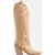 Bronx New-kole High Boot Dark Camel