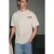 T-shirt met ronde hals en print