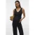 MAMALICIOUS zwangerschaps jumpsuit zwart
