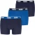 Puma everyday basic boxers 3p sportondergoed heren -multicolour