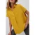 French Connection Cele Sleeveless Rhodes Shrit Bright Daffodil