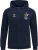 Hummel Sweatvest ‘EHF’  marine / goudgeel / wit