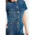 Cache Cache jumpsuit dark blue denim