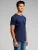 Muscle T-Shirt – Marineblauw