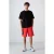 Heren Cargo Shorts met Wijd Been