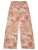 SCHIESSER Pyjamabroek ‘ Mix Relax ‘  oranje / wit