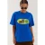 Harper & Yve x Tessa van Montfoort T-shirt met tekst – blauw