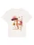 Watapparel Shirt ‘Love And Flex’  wit