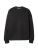 MADS NORGAARD COPENHAGEN Sweatshirt ‘Atli’  zwart
