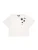 DKNY Shirt  zwart / wit
