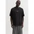 JACK & JONES oversized T-shirt met backprint zwart