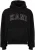 Karl Kani Sweatshirt  zwart / wit