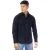 Peter Werth Heren Corduroy Regular Overhemd (Marine)