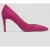 LK Bennett Floret Point Court Heel Burgundy