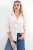 Satin Lange Mouwen Knop-Up Shirt