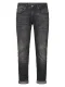 Petrol Industries Heren Jeans Regular Tapered Fit Russel – Spijkerbroek – Stretchdenim – Essentials Collection – Grijs –