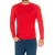 T-shirt met lange mouwen en halfhoge kraag 1625-H man