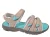 teva K Tirra DRIZZLE/ BRIGHT TEAL 1019395 Sandalen