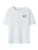 NAME IT Shirt  blauw / zwart / wit