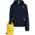 Schmuddelwedda Blouson + Tagesrucksack – SET Meisjes marine gem