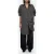 Closed Shirt Dress Dark Night