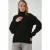 Oversized Geribbelde Coltrui