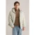 We Fashion Jacket Normal Length Beige