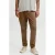 JACK & JONES PANTS STUDIO slim fit chino – bruin