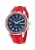 NAUTICA Analoog horloge ‘NST EVERYDAY’  rood