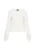 DreiMaster Vintage Gebreid vest  offwhite