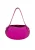 Faina Handtas Dames Laminaat fuchsia