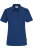 HAKRO 216 Dames Poloshirt donkerblauw, Effen