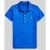 Polo Ralph Lauren Slim fit poloshirt van katoenmix