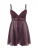 LASCANA Negligé  aubergine / bordeaux