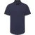 Premier Heren Supreme Oxford overhemd met korte mouwen (Marine)
